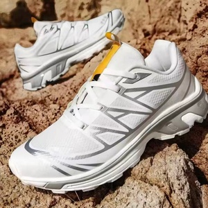 Chaussures de sport décontractées haut de gamme à empeigne en mesh respirant pour l'extérieur, style basketball, Salombbes XT6-GTX - Product Image 3