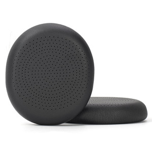 For Logitech H800 Wireless H-800 On Ear Protein Leather Earpads Ear <b>Pads</b> Replacement Headset <b>Cushions</b> Earmuffs Cover - Product Image 3