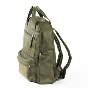 Bolsa de Alta Calidad con Gran Capacidad, Correa de Hombro Arqueada con Cierre, Bolsillo Interior con Ranura, Forro de Nailon, Multifuncional para Exteriores, para Todas las Estaciones - Product Image 1