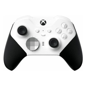 Control de Juego XBOX Core Blanco y Negro 4IK 00002 - Product Image 4