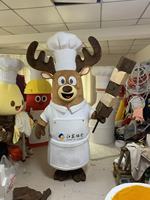 Vente d'usine : Costumes de mascotte en mousse 3D grandeur nature de haute qualité certifiés CE, costumes de mascotte personnalisés amusants et captivants pour adultes et fêtes