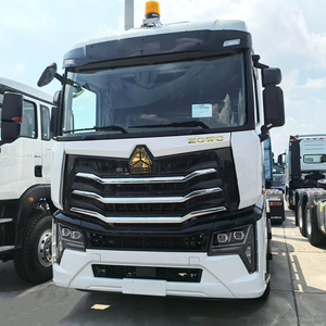 Howo Dump <strong>Cargo</strong> <strong>Truck</strong> Head Other Tow Shacman 6X6 Foton Sino Heavy Duty Tractor Semi <strong>Trucks</strong> Sales for Sale - Product Image 5