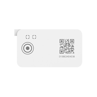 Petit capteur de température et d'accélération longue portée personnalisé, balise IP67 BLE5.0, enregistreur de données