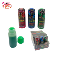 Fruit Flavor Sour Jelly Jam Liquid Roller Candy