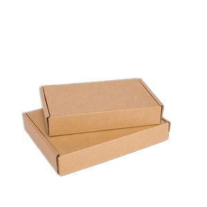 Custom Manufacturer Recycled Folding Black Clothing Gift Shoes Product Cardboard Corrugated Paper Packaging Shipping Boxes