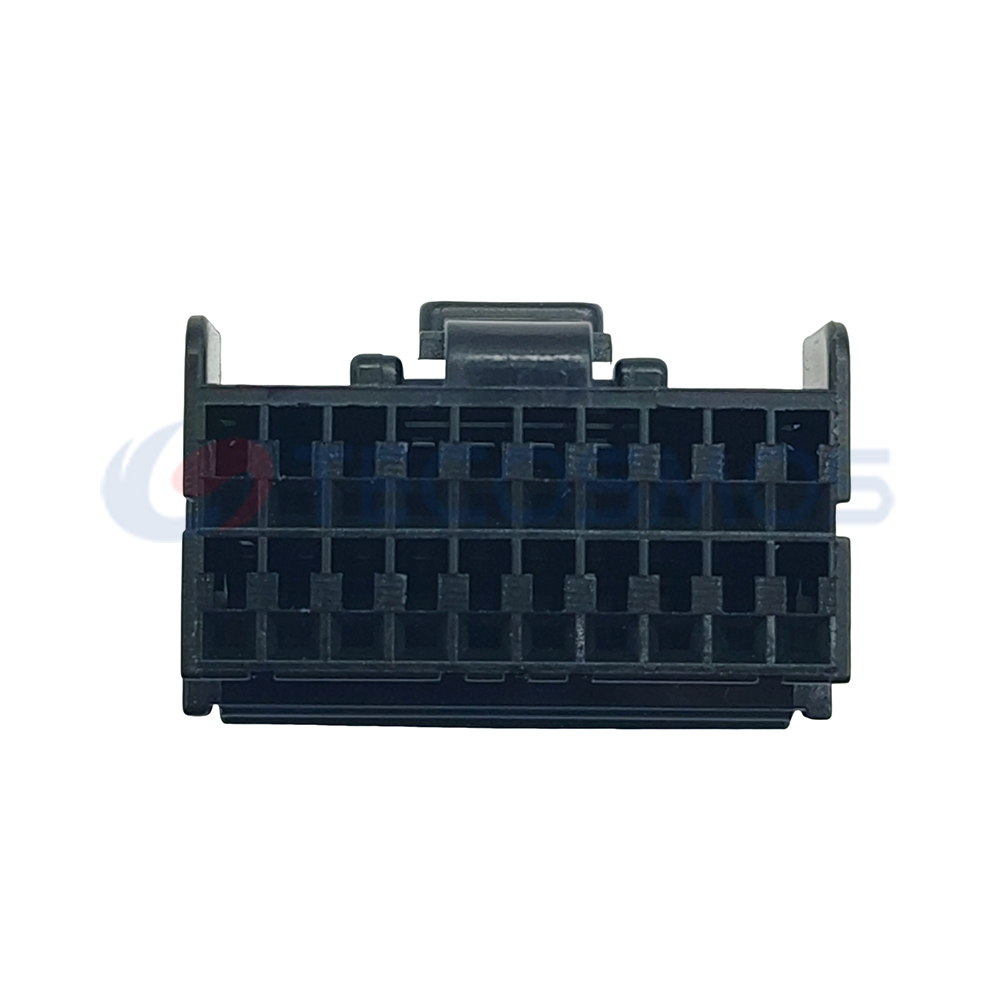 Waterproof Wire Connector Cable Harness Automotive Enclosure Connector for Buick 20pin Female 174047-2