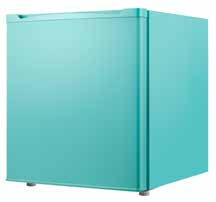 Mini Refrigerador de 60L a <span class=keywords><strong>Precio</strong></span> de Fábrica, Refrigerador Pequeño con Congelador <span class=keywords><strong>para</strong></span> el Hogar, Oficina, Dormitorio - Product Image 5