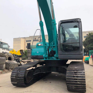 21 ตันดีเยี่ยม 85% ใหม่ญี่ปุ่นใช้ kobelco sk210LC-8 รถขุดตีนตะขาบราคาถูก SK200-3/200-8 พร้อมชั่วโมงการทํางานที่ดี - Product Image 2