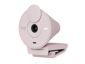 Logi-tech Brio 300 Cámara web Full HD Obturador DE PRIVACIDAD Micrófono de reducción de ruido Certificación de USB-C Zoom de corrección de luz automática - Product Image 6
