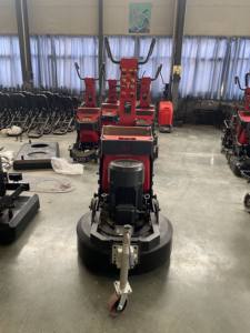 Professional Supplier YM868 Remote Control Drive Variable Frequency Wood <b>Floor</b> Grinder 380v/18.5kw Cement <b>Floor</b> Grinding <b>Machine</b> - Product Image 5