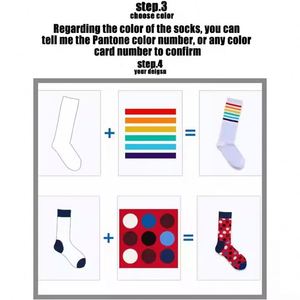 ถุงเท้าบาสเก็ตบอลคูลแม็กซ์สีขาวคุณภาพสูงแบบยูนิเซ็กซ์ ปักโลโก้ตามสั่ง OEM ถุงเท้าข้อสูง - Product Image 5