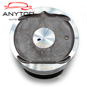 Kit de Pistón ANYTOP de 81 mm para Chery 481 1.8L A5 <span class=keywords><strong>1.8</strong></span> Tiggo <span class=keywords><strong>1.8</strong></span> <span class=keywords><strong>A3</strong></span> <span class=keywords><strong>1.8</strong></span> con Anillo de Retención SQR481 481FC-1004001 Motor de Cuatro Cilindros - Product Image 1