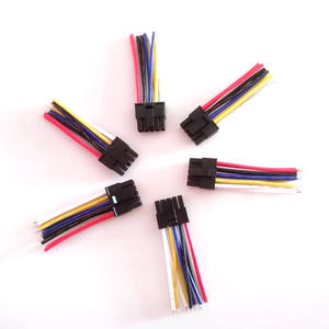 Molex43645 Stangen stecker 3,0 Abstand 3, 0-2*3 p Anschluss kabel 43025/43025 Anschluss kabel - Product Image 3