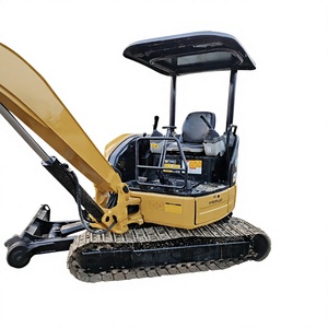 Qualité excellente, utilisée pour la mini-excavatrice 303E, moteur Cummins de 3 tonnes |   Excavatrice sur chenilles modèle 2024 pour inspection par rapport et vidéo - Product Image 1