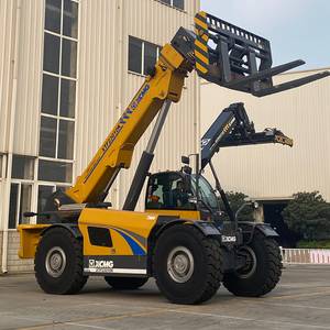 XCM G <span class=keywords><strong>3T</strong></span> Telehandler XTF23010K Forklift Teleskopik Merek Cina Harga Murah untuk Dijual Forklift Mesin Pembakaran Internal - Product Image 1