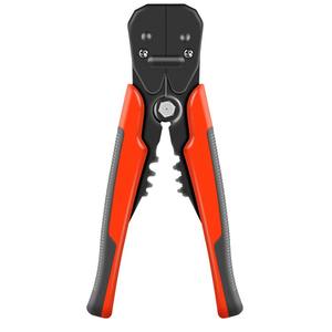 Pelacables y crimpadora industrial WX-D3 0.5-10mm de entrada frontal, hoja de acero al carbono 45, herramienta multifuncional - Product Image 3