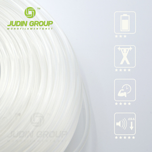 모어 라인 <span class=keywords><strong>Judin</strong></span> 최고 품질 2.4mm 3mm 3.3mm 물집 포장 트위스트 트리머 라인 - Product Image 2