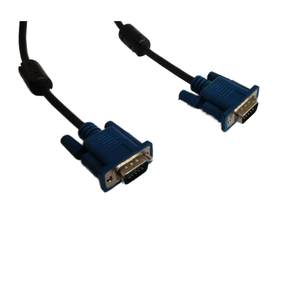 Câble mince <span class=keywords><strong>SVGA</strong></span> HDB15M à 15M avec ferrites nickelé - Product Image 4