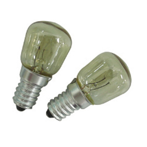 E14 110V 220-240V 15W Hoặc 25W Giá Đỡ Đèn Gốm Chịu Nhiệt Độ Cao Có Hoặc Không Có Bóng Đèn - Product Image 6