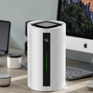 جهاز توجيه 5g Cpe Sim 5g IPQ6000 Chipset 802.11AX Dualband الصناعية Gigabit 3G/4G/5G - Product Image 1