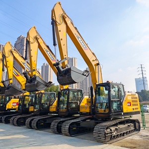 รถขุดไฮดรอลิก SANY SY215C ขนาด 21 ตัน สภาพใหม่ ราคาโรงงาน พร้อมขาย - Product Image 1