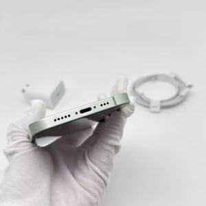 ขายส่ง iPhone 12 มือสองปลดล็อค ขนาด 6.1 นิ้ว รองรับ <span class=keywords><strong>5G</strong></span> หน้าจอความละเอียดสูง รองรับ GSM CDMA ความจุ 64GB 256GB ปรับปรุงใหม่ - Product Image 3