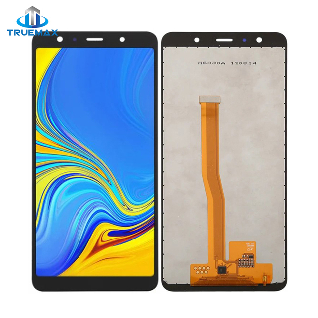 Touch Screen for samsung A3 A5 2016 A7 A8 A9 2018 A530f A750 A920 A920f Original Ekran Lcd Display 1pices