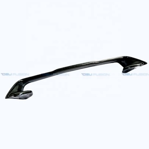 Alerón Trasero de Repuesto Estilo OEM de Fibra de Carbono Real para Mitsubishi Lancer Evolution X EVO 10 CZ4A 2008-2016 - Product Image 2