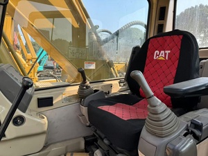 Excavatrice sur chenilles d'occasion Cat Caterpillar 320BL 320CL 312D2GC 20 tonnes en excellent état CAT320 CAT320GC - Product Image 4