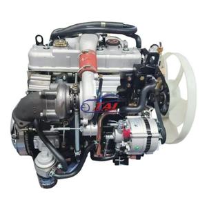 มอเตอร์เทอร์โบ 4JB1T ใหม่สำหรับรถบรรทุกอีซูซุ ปี 1996-2009 อะไหล่ทดแทน OE 4JB1T CN - Product Image 1