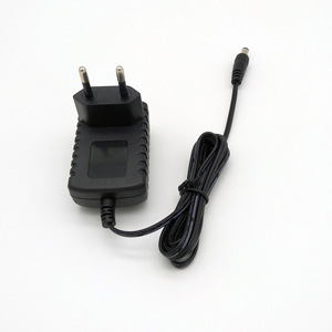 12V 500mA <b>Power</b> <b>Adapter</b> DC Output Constant Pressure CN Plug 1m Cable Natural Cooling IP20 Efficiency 85% - Product Image 2