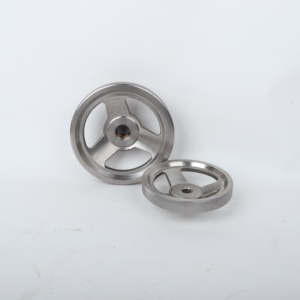 Peças de Precisão Ergonômicas de Alta Qualidade em Aço Inoxidável para Aplicações Hídricas - Product Image 3