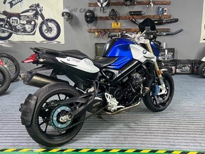Motocyclettes d'occasion BMWF800R Moto 800cc Moto à essence Pure Performance Streetbike Sportbike État d'origine - Product Image 6
