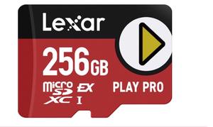 Tarjeta de Memoria Le-xar de 1 TB para Consola Switch 2, Tarjeta de Almacenamiento microSD EXPRESS de 512 GB con Tarjeta TF NS2 de Plástico - Product Image 6