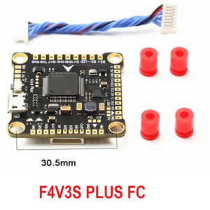 ชุดควบคุมการบิน Mamba <span class=keywords><strong>MK2</strong></span> V2 <span class=keywords><strong>F405</strong></span> พร้อม ESC 4-in-1 50A สำหรับโดรนแข่ง FPV 5-6S - Product Image 6