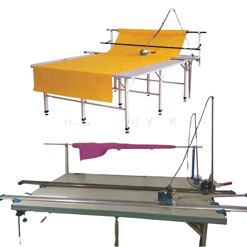 Automated Table Cloth Automatic Fabric End