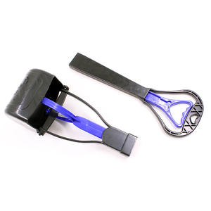 <span class=keywords><strong>Recogedor</strong></span> <span class=keywords><strong>de</strong></span> excrementos <span class=keywords><strong>de</strong></span> perro plegable portátil, <span class=keywords><strong>recogedor</strong></span> <span class=keywords><strong>de</strong></span> excrementos <span class=keywords><strong>de</strong></span> plástico ecológico con bolsas <span class=keywords><strong>de</strong></span> excrementos - Product Image 4