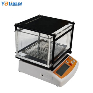 Probador de máquina de prueba de oro de alta calidad -- prueba el componente del oro y mide el peso juntos - Product Image 3