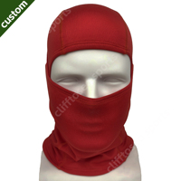 Masque facial de ski personnalisé OEM, cagoule de designer en gros, masque-cagoule à capuche pour hommes, fabricant de masques de sport sur mesure