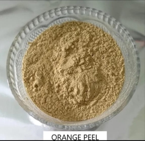 Cáscara de Naranja Natural Seca en Polvo, Textura Fina, Ingrediente a Base de Plantas, Forma Cruda, Uso Diario, Uso en Cocina y Manualidades - Product Image 3