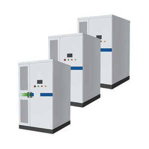 Système de Stockage d'Énergie Hybride (BESS) Grid Grid 215KWH avec Refroidissement par Air, Communication CAN et Conteneur de Stockage au Lithium - Product Image 1