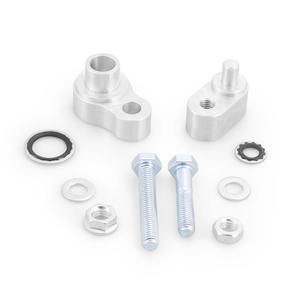 Kit de Repuesto para Bloqueo de Aire Acondicionado Trasero para Chevy Traverse/GMC Acadia 07-15, Piezas de Dirección Automotriz - Product Image 2