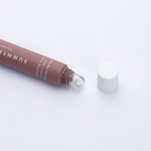 Wholesale Custom 5ml-25ml Small Capacity <b>Plastic</b> Cosmetic <b>Tubes</b> for Lip Balm - Product Image 5