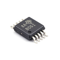 Nouvelle puce de conversion numérique-analogique (ADC) ADS1115IDGSR 16 bits 860SPS compatible I2C, VSSOP-10, solution tout-en-un