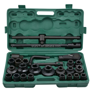 Nouveaux Kits d'Outils Steeltreks de Haute Qualité : Coffret de Clés à Douilles et Outils de Réparation Automobile avec Clé à Cliquet 72 Dents et Clés à Molette - Product Image 6