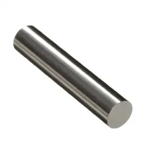 Nikel bazlı alaşım çelik çubuklar Inconel 600 601 625 yuvarlak demir