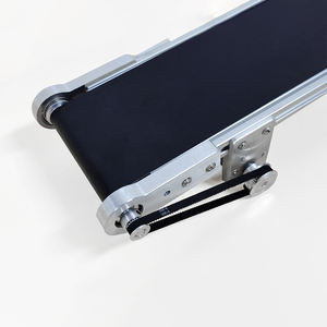 Verpakking Kleine Lopende Band Transportband Prijs Bureauriem Mini Transportband - Product Image 2