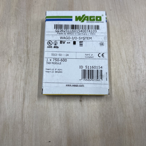 Plc <strong>750</strong>-<strong>600</strong> <strong>750</strong> <strong>600</strong> 750600 Module Brand New Factory Sealed Box for Product Discontinued - Product Image 1