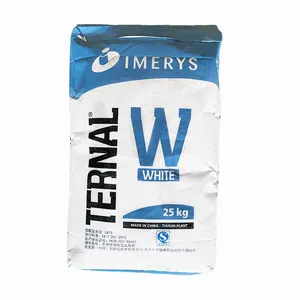 Ternal White Calcium Aluminate Cement Building Construction High Quality Cement