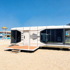 Vente Directe <span class=keywords><strong>Maison</strong></span> Préfabriquée Extensible en Conteneur 20ft 40ft avec Cuisine Prix <span class=keywords><strong>Maison</strong></span> Mobile de Luxe Préfabriquée Casas Prefabricadas - Product Image 2